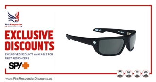 Spy Optics Discounts | First Responder Discounts