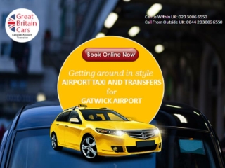 All that you need to know about London Luton airport transfer