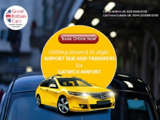 All that you need to know about London Luton airport transfer