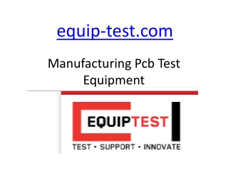 Mechanical Test Fixture