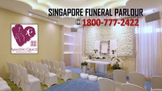 Singapore Funeral Parlour