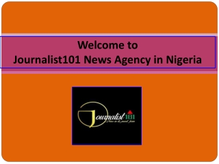 Search Best Destination for Latest Politics News and Updates in Nigeria