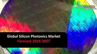 Silicon Photonics Market | Global Market Forecast Report 2019-2027