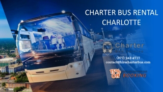 Charter Bus Charlotte