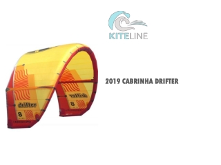 2019 Cabrinha Drifter