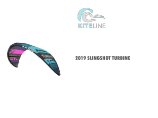 2019 Slingshot Turbine