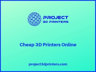 Cheap 3D Printers Online – models and features