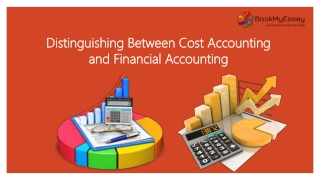 Different between Cost Accounting and Financial Accounting