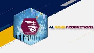 Prepare the best corporate video in Qatar by Al Rawi Production