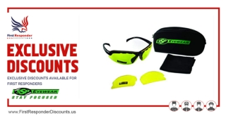 SSP Eyewear Discount for Volunteers | FirstResponderDiscounts.us