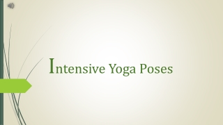 Intensive yoga poses | Sri Yoga Ashram, Rishikesh