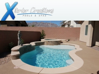 Xterior Creations Pools & Spas