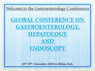 Gastro PDF | Registration