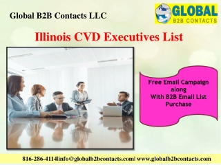 Illinois CVD Executives List