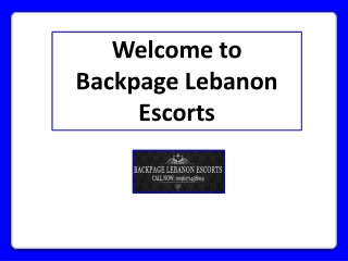 Get Beautiful and Ultimate Services in Lebanon at Best Rates