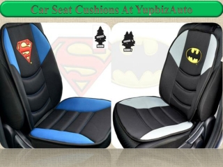 Car Seat Cushions At YupbizAuto