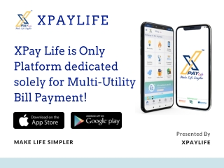 Best Bill payment app in india - XPaylife