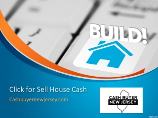 Click for Sell House Cash – Cashbuyernewjersey.com