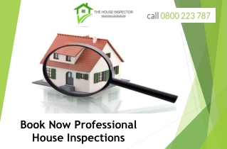 Professional House Inspections