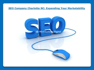 SEO Company Charlotte NC