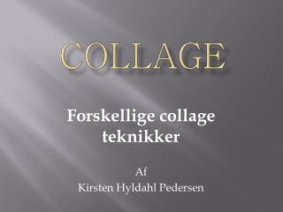 Collage