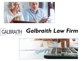 Consult Brad Galbraith Naples Florida for estate planning attorney