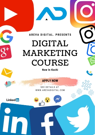 Digital Marketing Course in Kochi