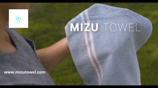 Fast Drying Travel Towel