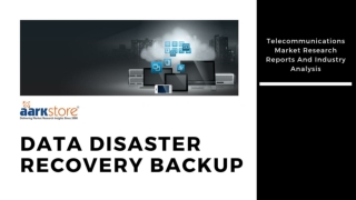 Global Data Disaster Recovery Backup Market Research Report 2019-2023