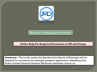 Buy British Passport