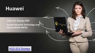 100% Free Huawei H12-211 Exam Questions | Verified By Experts