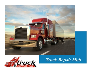 Top service provider for truck and trailer repair