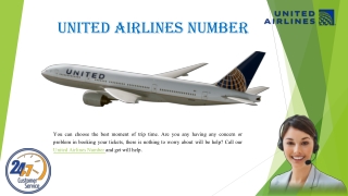 Get instant trip plan at United Airlines Number