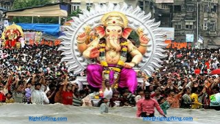 Ganesh Chaturthi - ''The Ganesh Mahotsav”