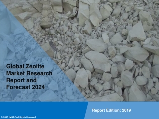 Zeolite Market is Booming Globally | Key Players: Arkema, BASF, Honeywell International, Tosoh Corporation and Zeochem