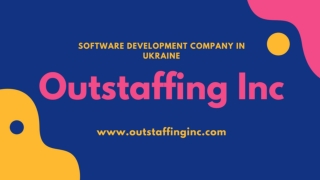 Hire a Team of Software Developers in Ukraine