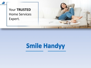 Tips for Hiring Professional Handyman Services - Smile Handyy