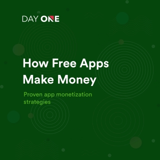 How Free Apps Make Money