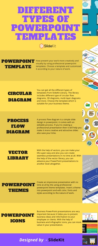 Different Types of PowerPoint Templates