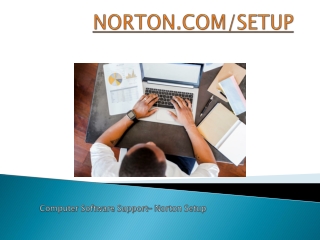 www.norton.com/setup – Enter product Key – Norton Setup USA