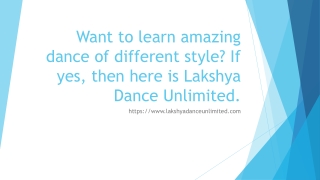 Corporate Dance Classes in Gurgaon