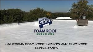 California Flat Roof Consultants