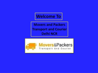 Best Packers and movers in Indirapuram for Hassle Free Delivery