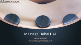 Outcall Dubai Massage | Massage in dubai