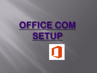 office.com/setup