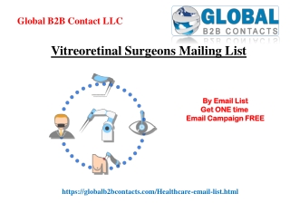 Vitreoretinal Surgeons Mailing List