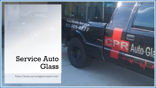 Service Auto Glass