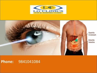 best ophthalmologist in Chennai