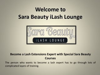 Eyelash Extensions and Lash Extensions