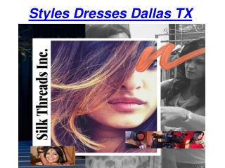 Styles Dresses Dallas TX